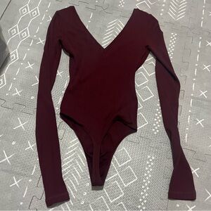 Wilfred free XS bodysuit